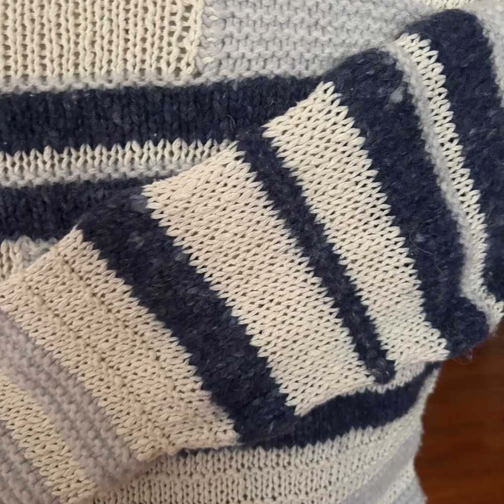 Madewell Grandover Bobble Pullover Sweater Small - Picture 7 of 9